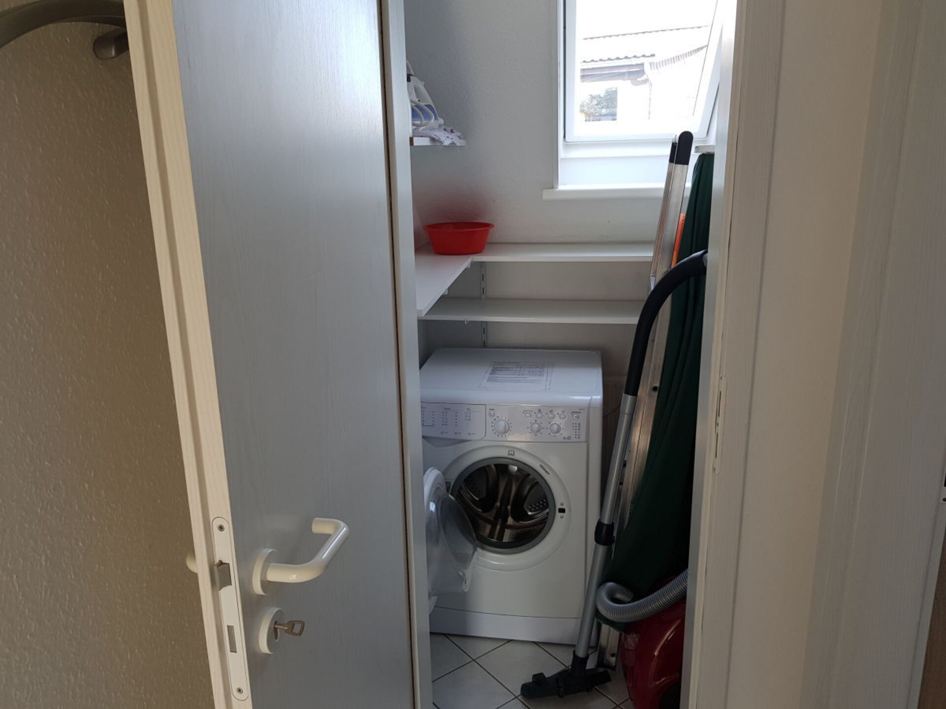 Zonnig 3-kamerappartement in Büsum, vlakbij centrum en strand - foto 19