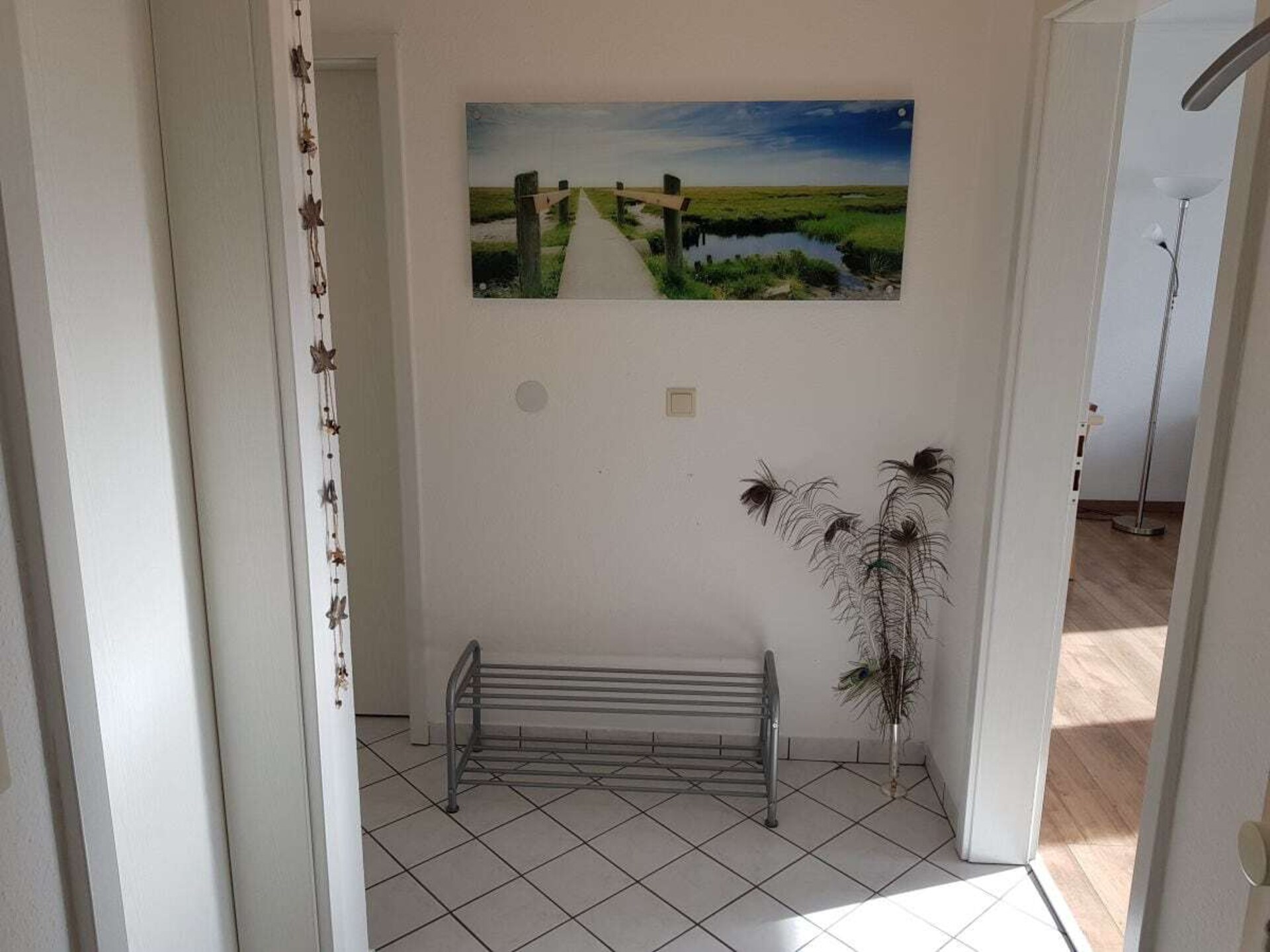 Zonnig 3-kamerappartement in Büsum, vlakbij centrum en strand - foto 20