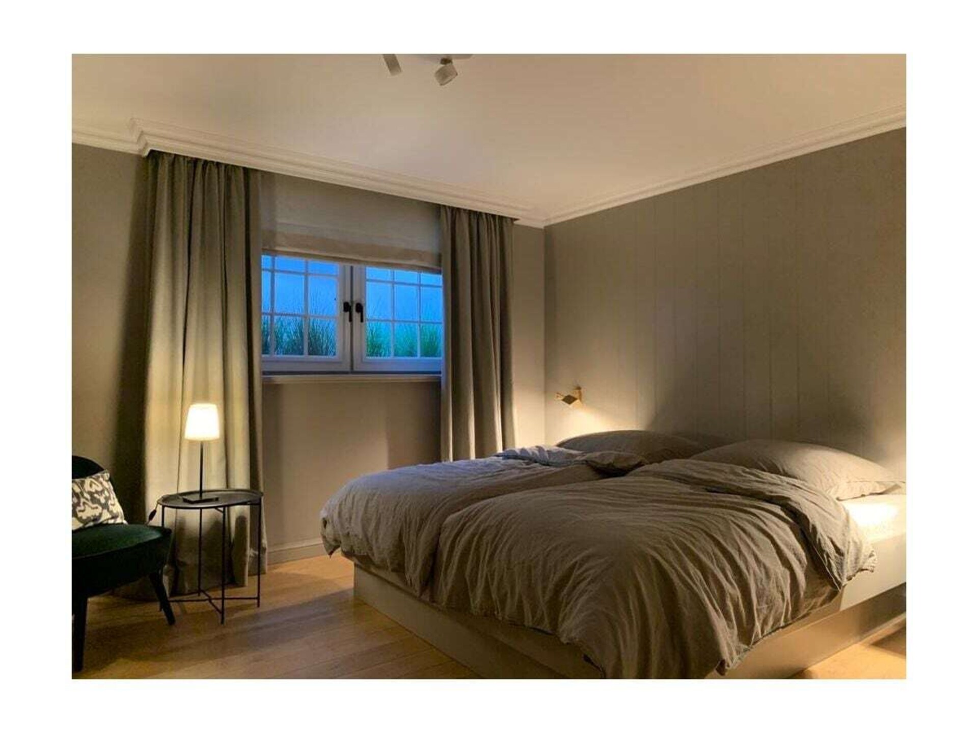 Stijlvol rieten dakhuis in Keitum met sauna, tuin en 3 slaapkamers - foto 10