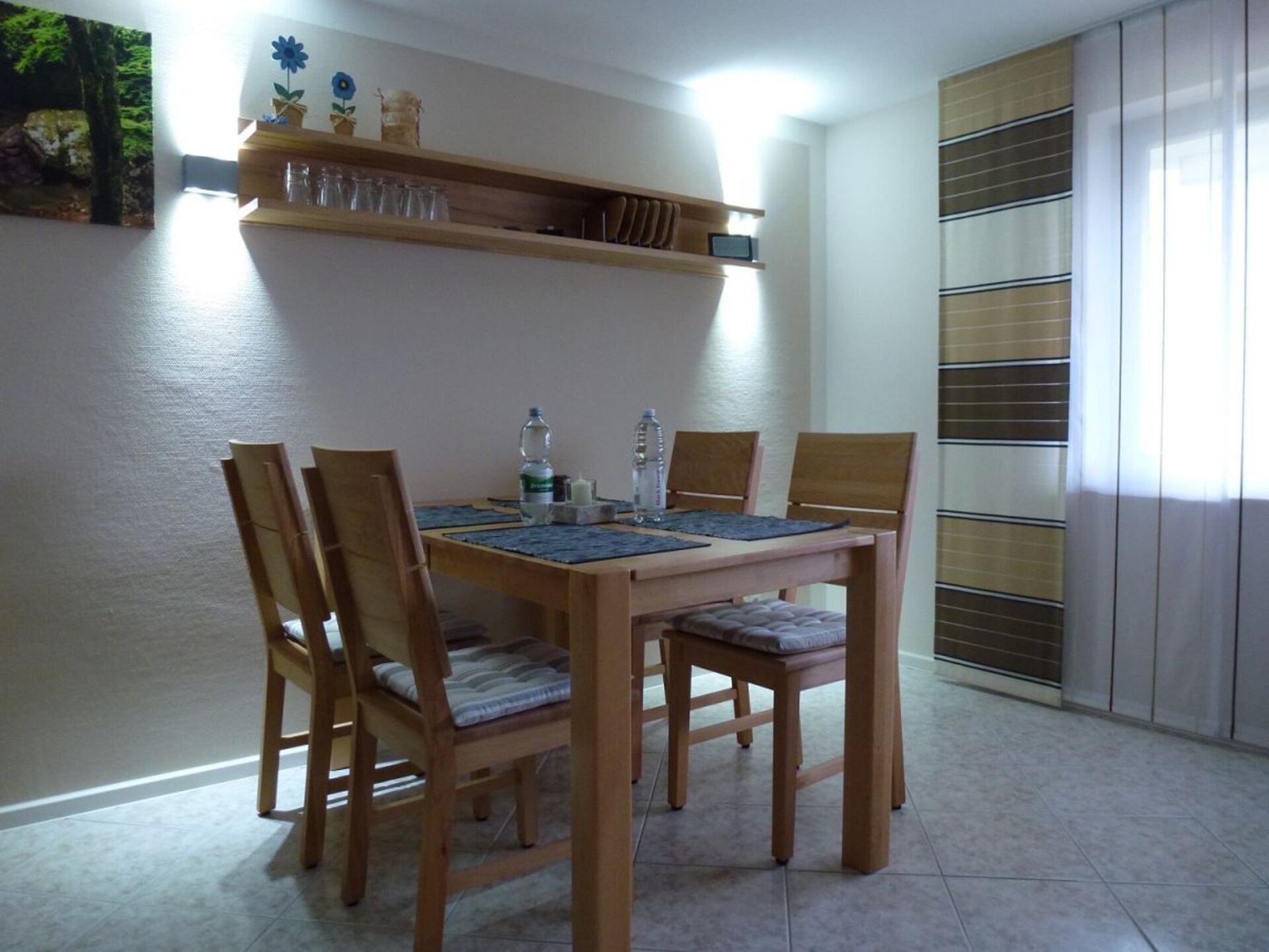 Modern appartement met overdekt terras en ligweide nabij Bad Peterstal - foto 12