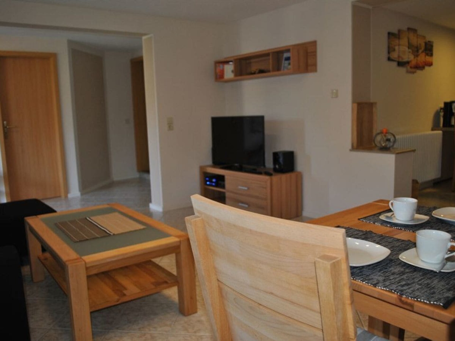 Modern appartement met overdekt terras en ligweide nabij Bad Peterstal - foto 14
