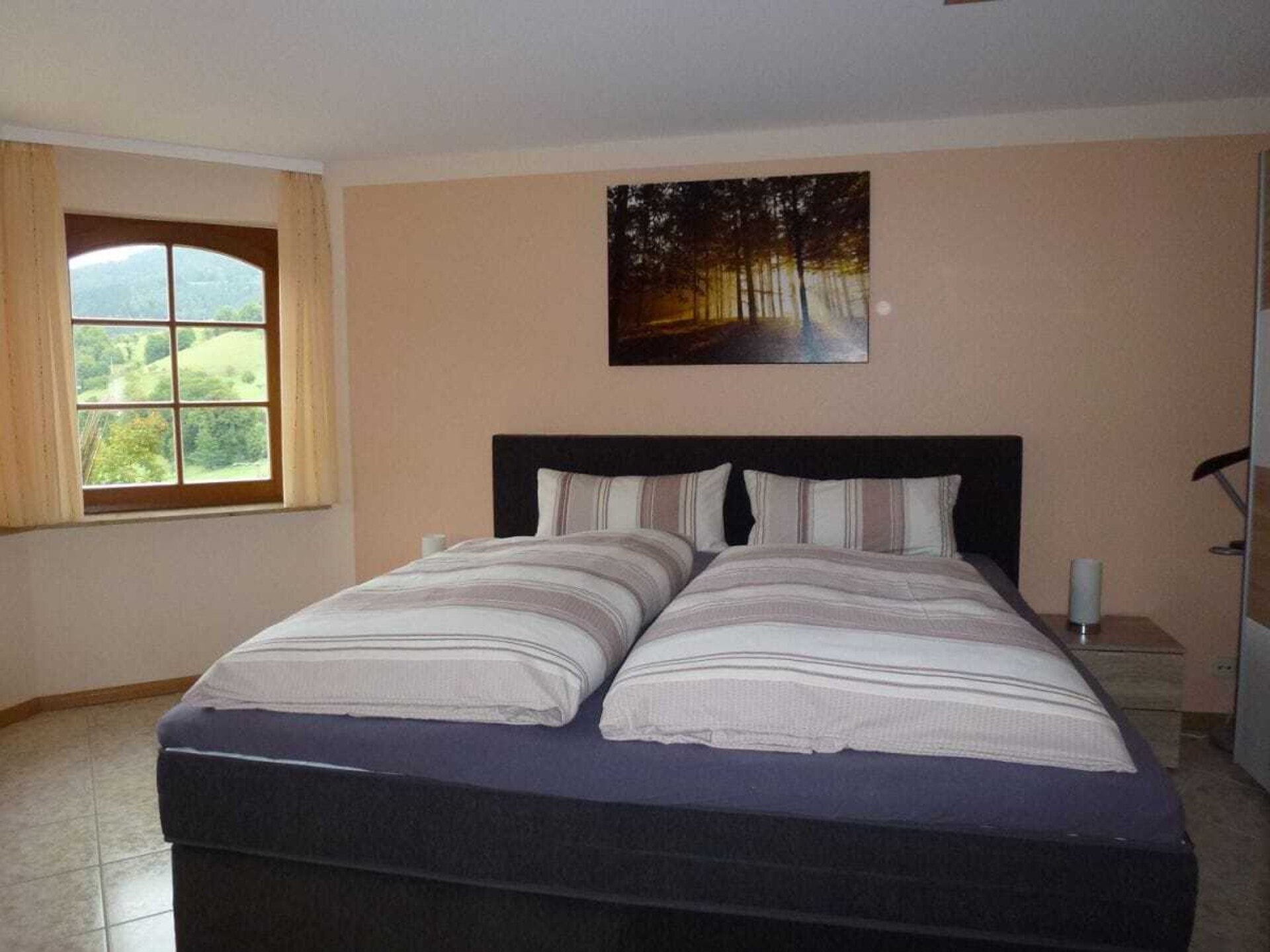 Modern appartement met overdekt terras en ligweide nabij Bad Peterstal - foto 16