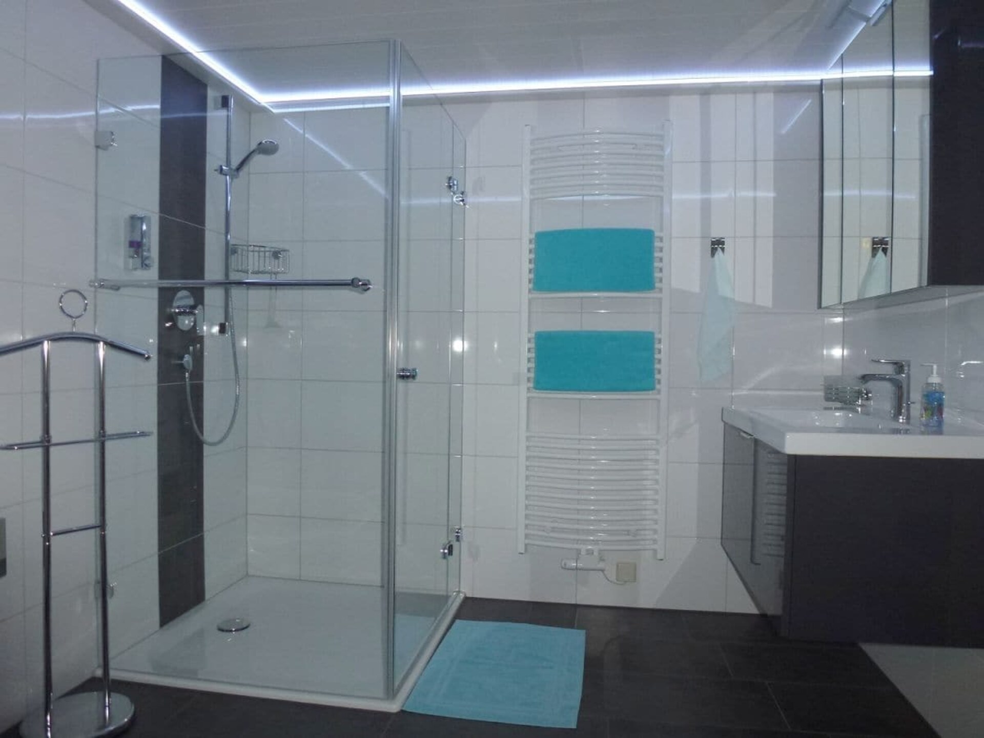 Modern appartement met overdekt terras en ligweide nabij Bad Peterstal - foto 18