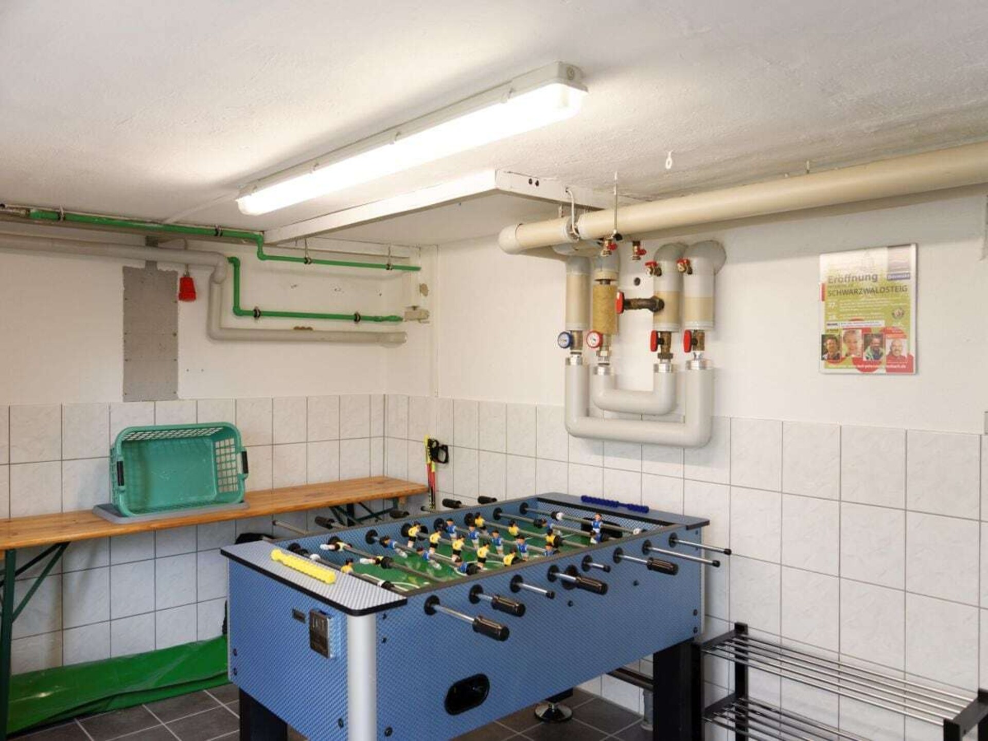 Modern appartement met overdekt terras en ligweide nabij Bad Peterstal - foto 20