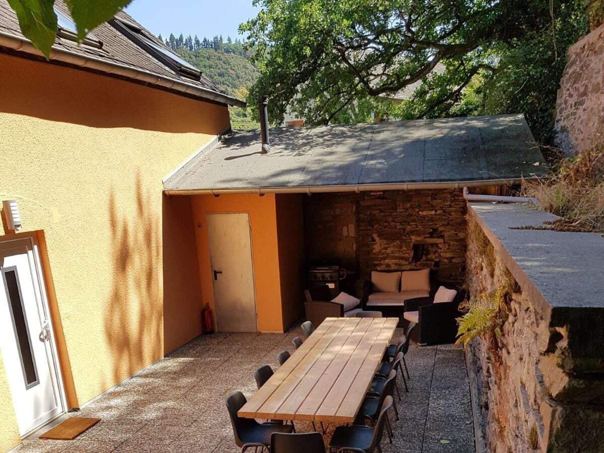 Gerenoveerd vakantiehuis voor 14 personen, 200m van centrum Cochem - foto 2