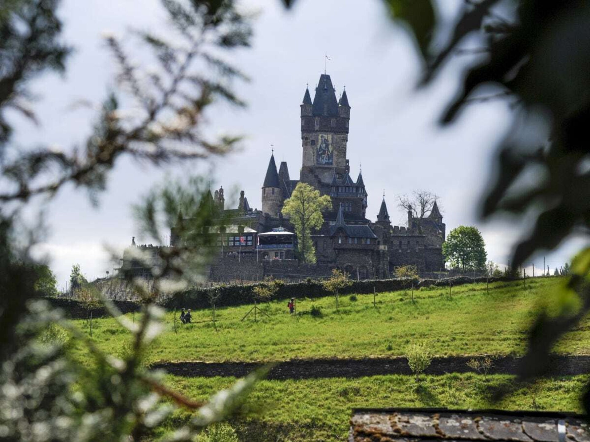 Gerenoveerd vakantiehuis voor 14 personen, 200m van centrum Cochem - foto 17