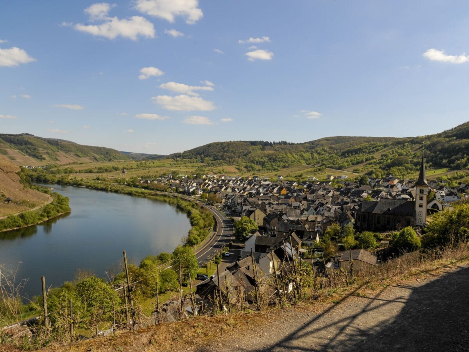 Gerenoveerd vakantiehuis voor 14 personen, 200m van centrum Cochem - foto 19