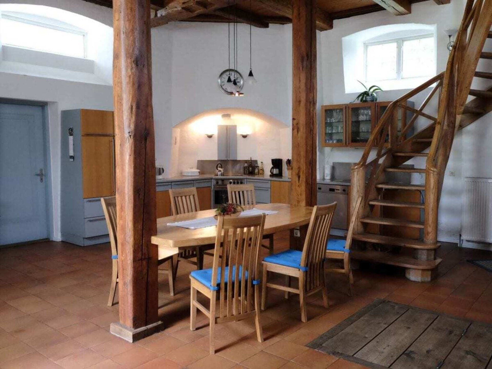 Historische molen nabij St. Peter Ording voor 8 personen - foto 19