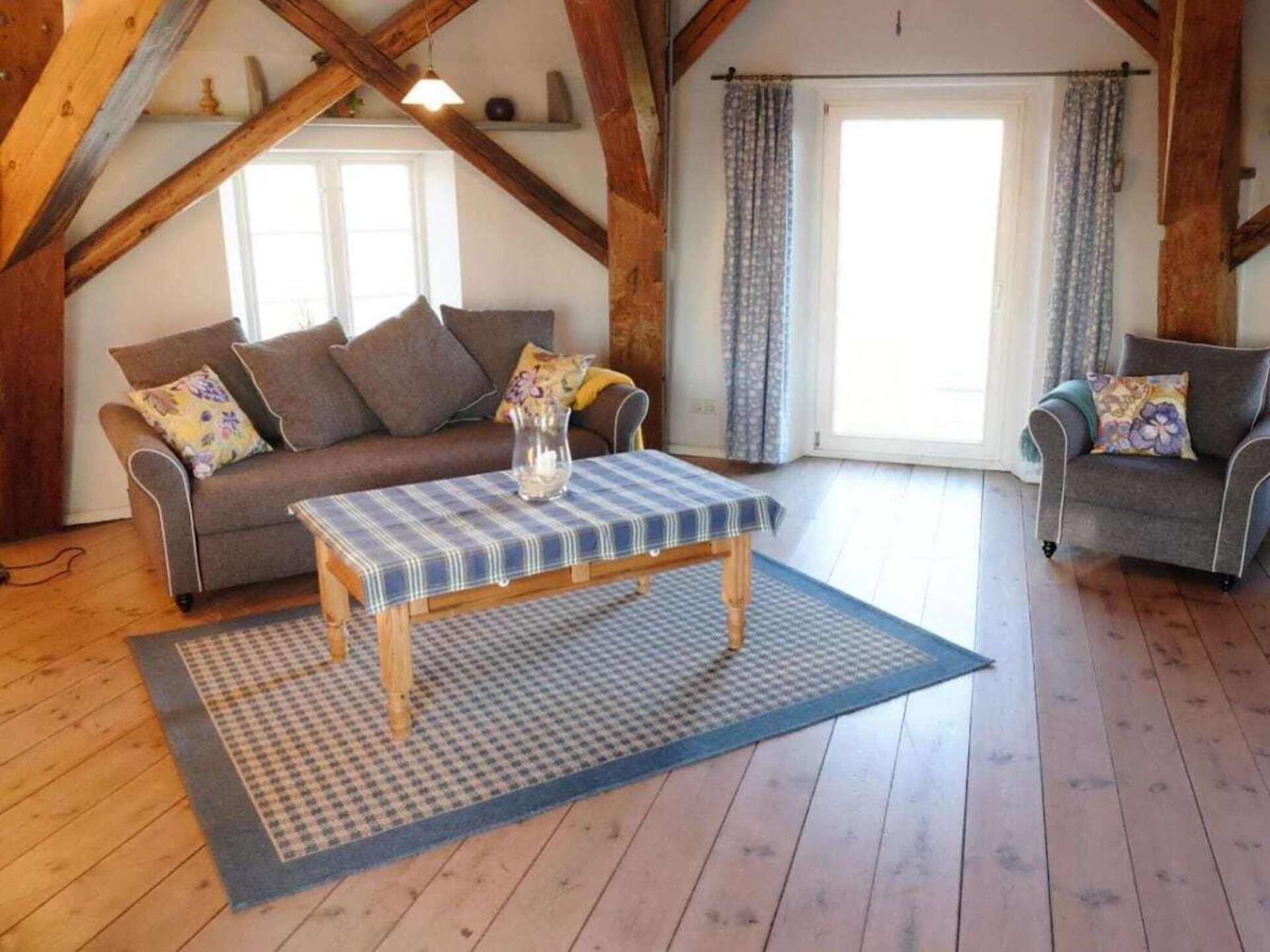 Historische molen nabij St. Peter Ording voor 8 personen - foto 12