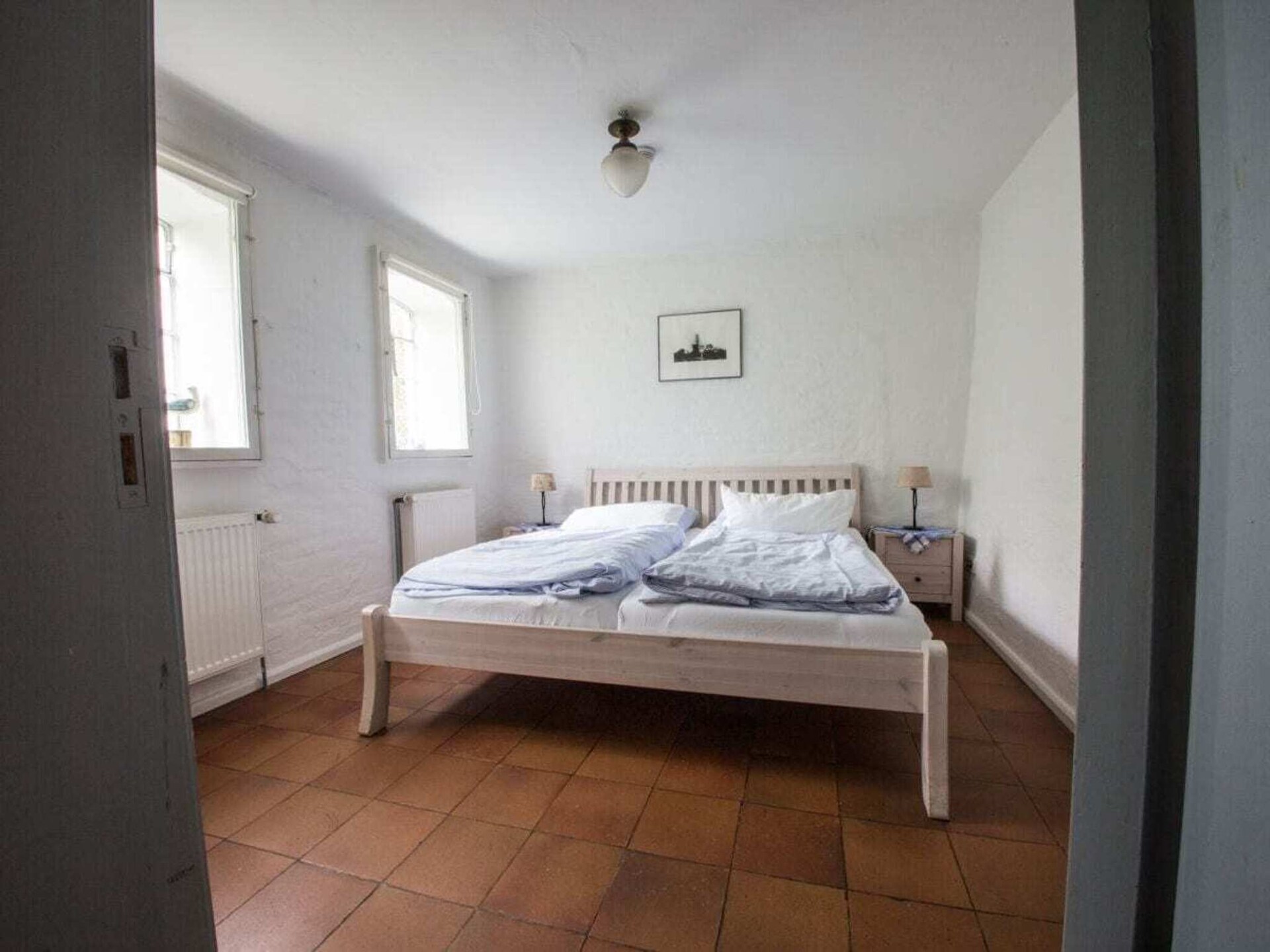 Historische molen nabij St. Peter Ording voor 8 personen - foto 27
