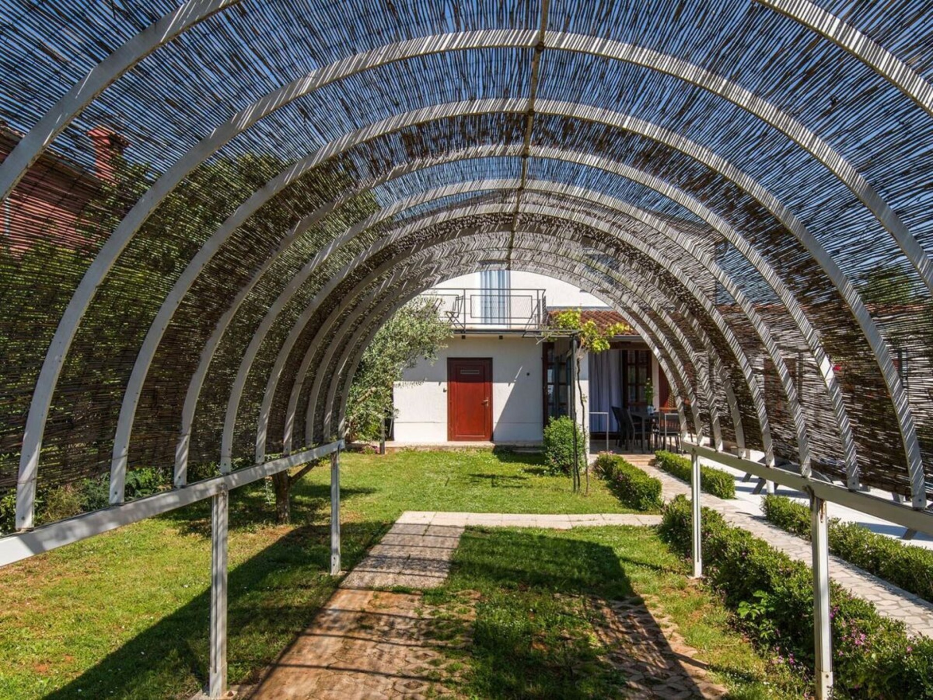 Villa Grace Felice: Ruime villa met privézwembad voor 8 personen in Valbandon - foto 5