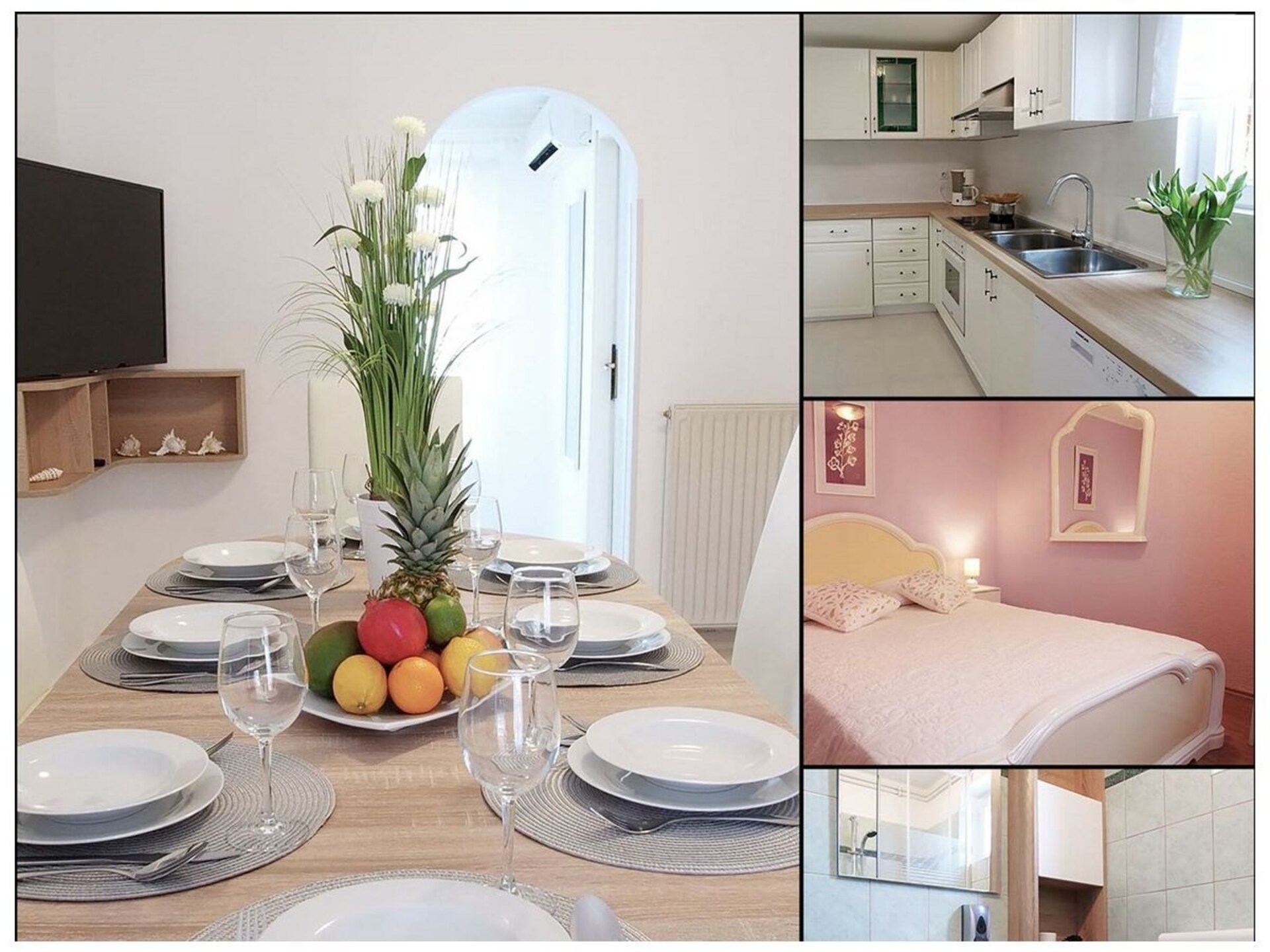 Villa Grace Felice: Ruime villa met privézwembad voor 8 personen in Valbandon - foto 6