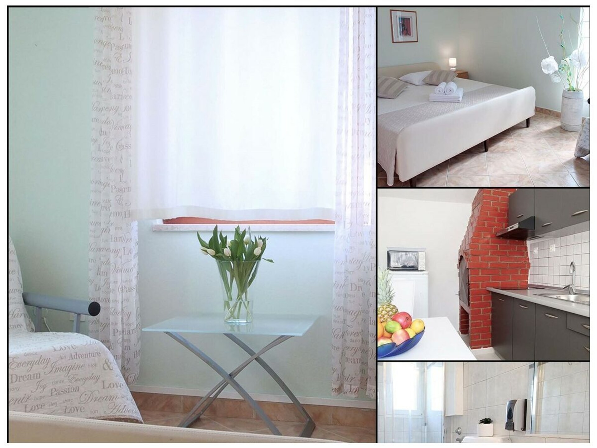 Villa Grace Felice: Ruime villa met privézwembad voor 8 personen in Valbandon - foto 7