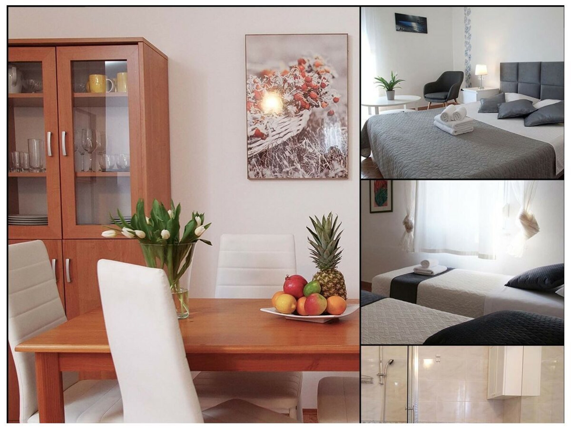 Villa Grace Felice: Ruime villa met privézwembad voor 8 personen in Valbandon - foto 10