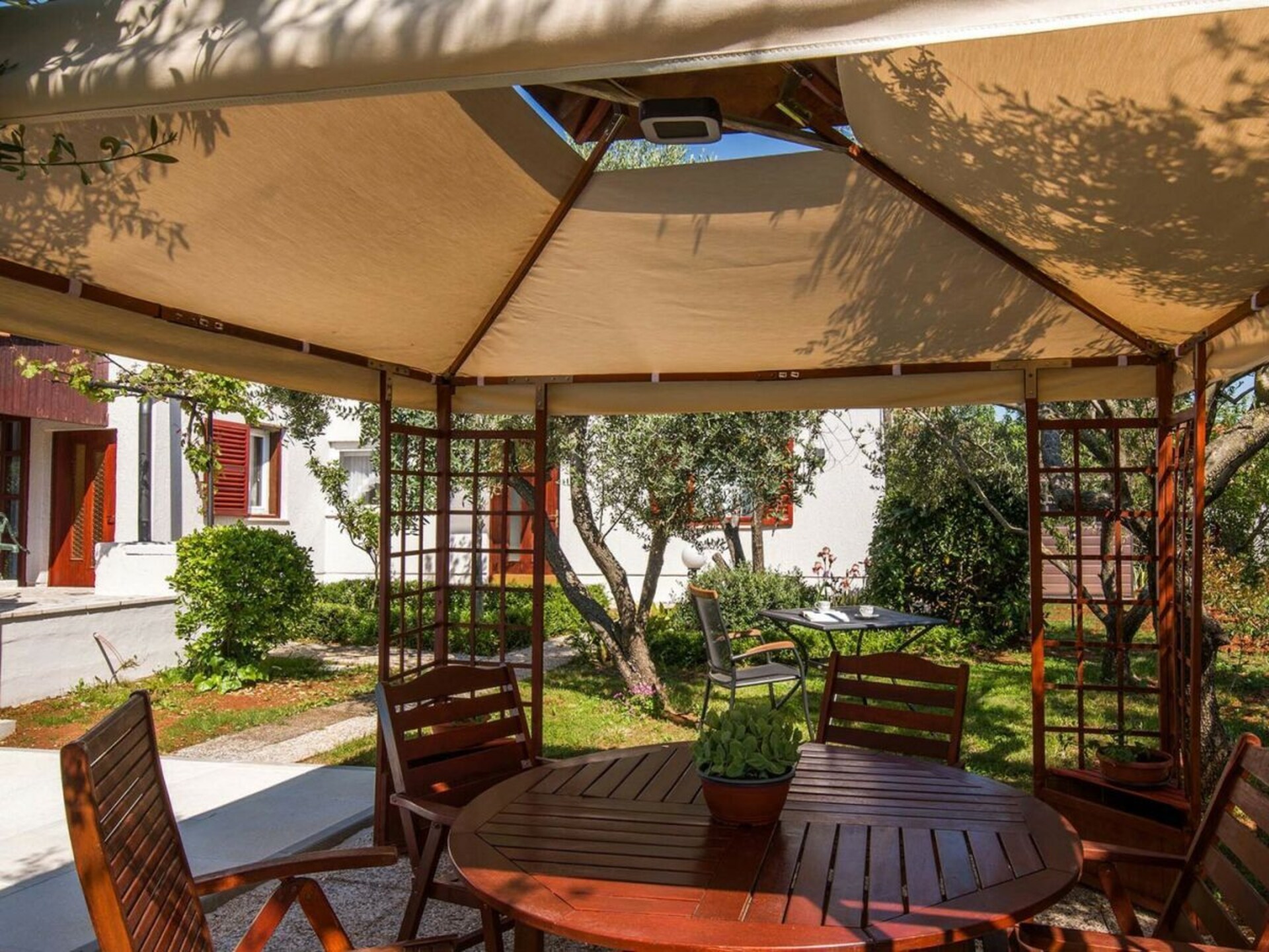 Villa Grace Felice: Ruime villa met privézwembad voor 8 personen in Valbandon - foto 15