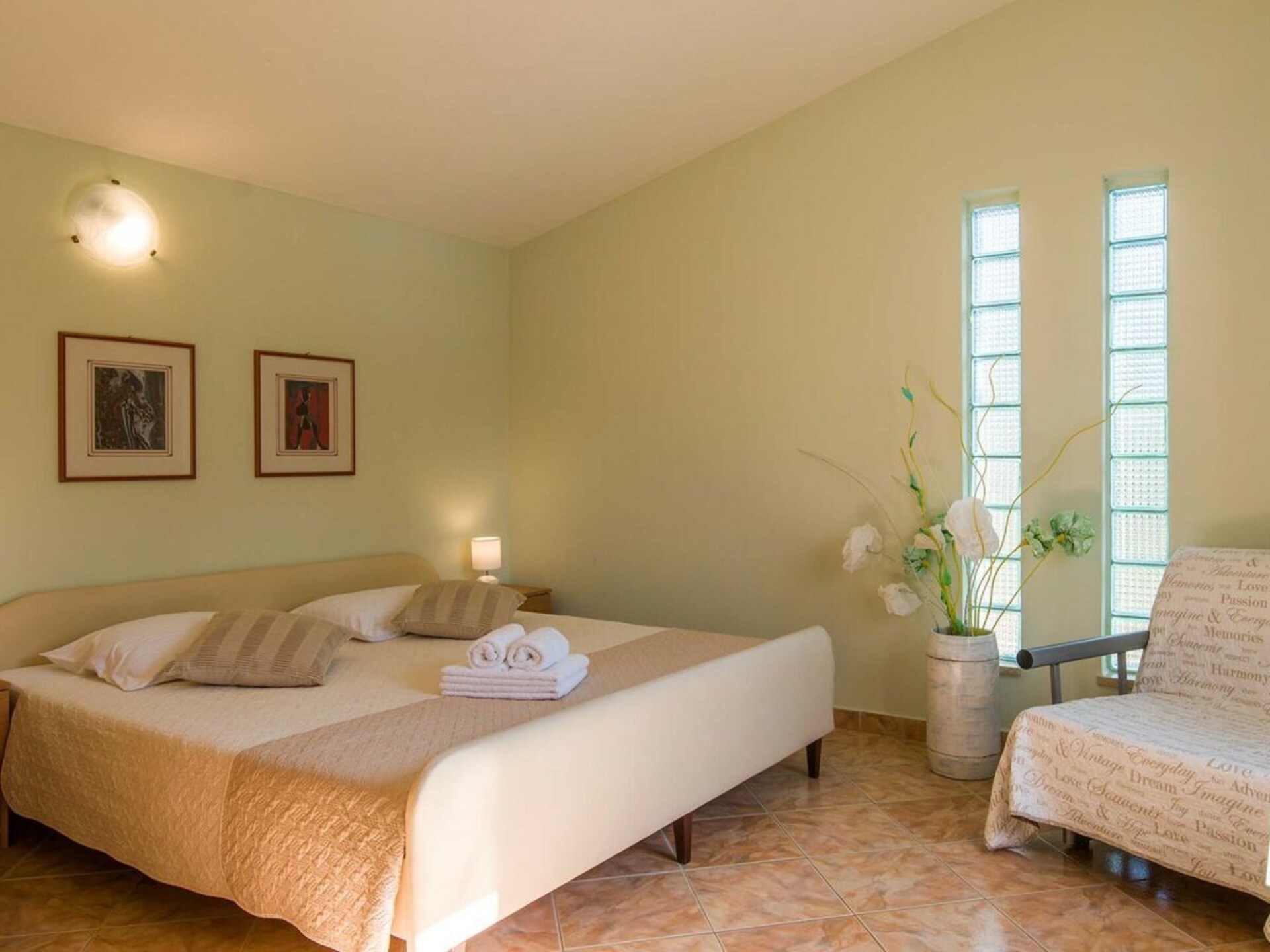 Villa Grace Felice: Ruime villa met privézwembad voor 8 personen in Valbandon - foto 28