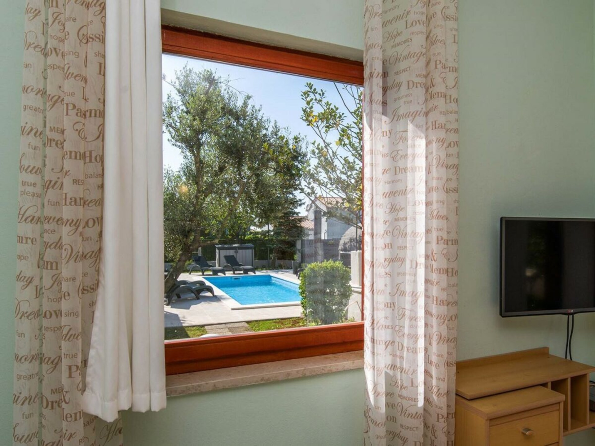Villa Grace Felice: Ruime villa met privézwembad voor 8 personen in Valbandon - foto 31