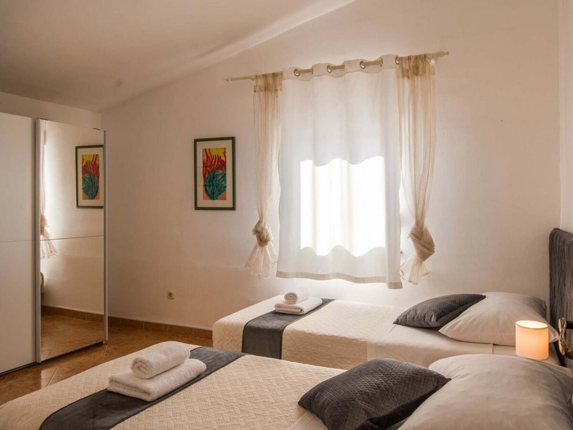 Villa Grace Felice: Ruime villa met privézwembad voor 8 personen in Valbandon - foto 36