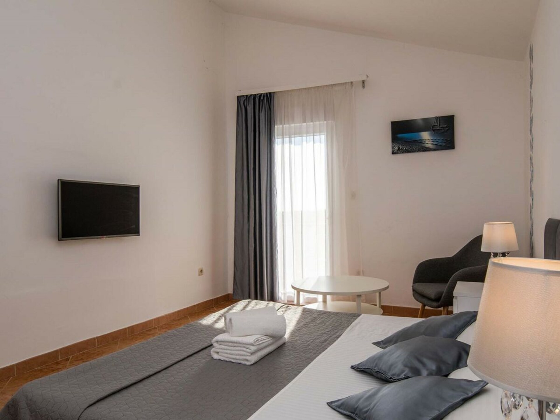 Villa Grace Felice: Ruime villa met privézwembad voor 8 personen in Valbandon - foto 39