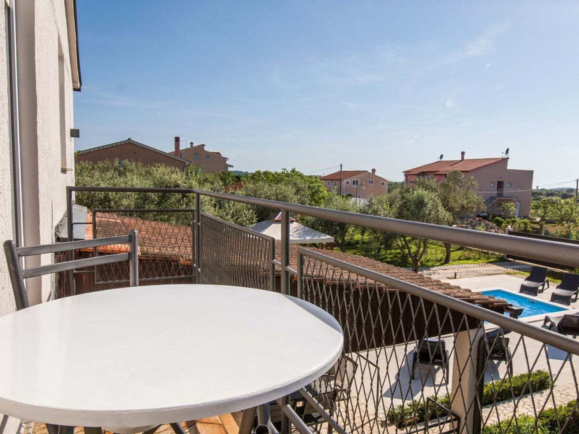 Villa Grace Felice: Ruime villa met privézwembad voor 8 personen in Valbandon - foto 47