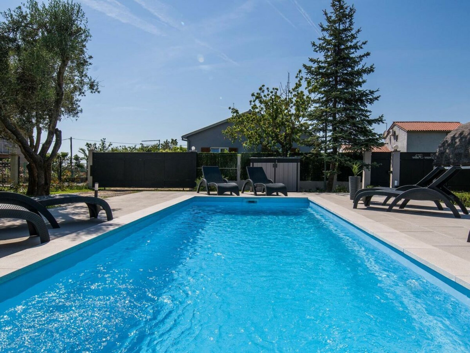 Villa Grace Felice: Ruime villa met privézwembad voor 8 personen in Valbandon - foto 49