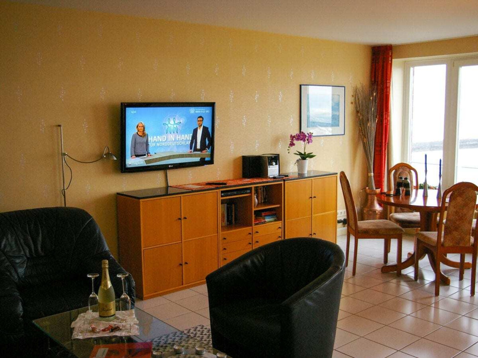 Licht vakantiehuis met wintertuin op 2 km van het strand van Cuxhaven - foto 11