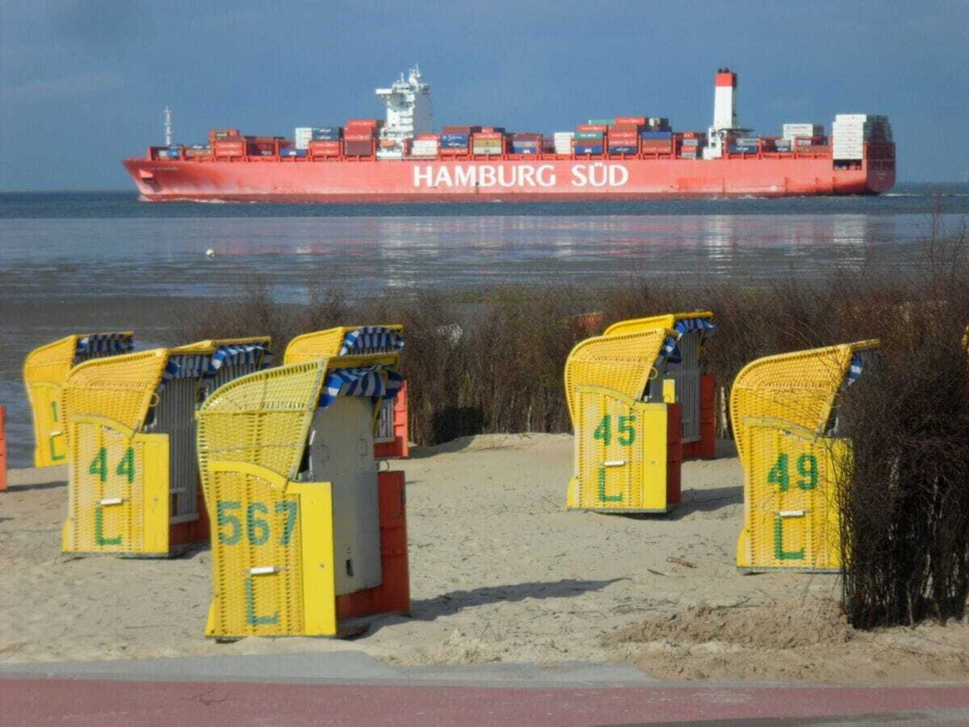 Licht vakantiehuis met wintertuin op 2 km van het strand van Cuxhaven - foto 18