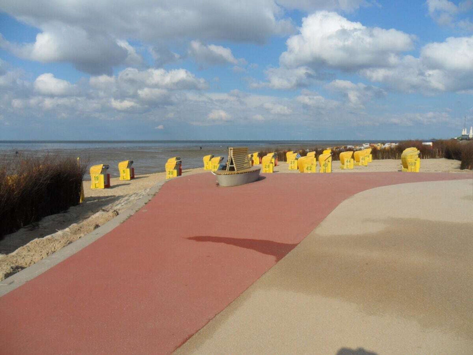 Licht vakantiehuis met wintertuin op 2 km van het strand van Cuxhaven - foto 19