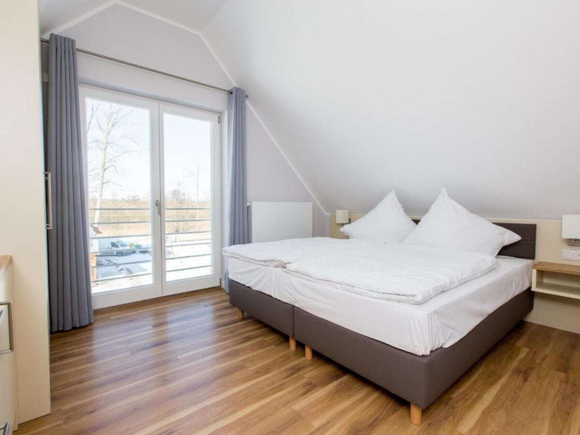 Exclusief appartement aan de jachthaven met panoramisch uitzicht over de Plauer See - foto 11