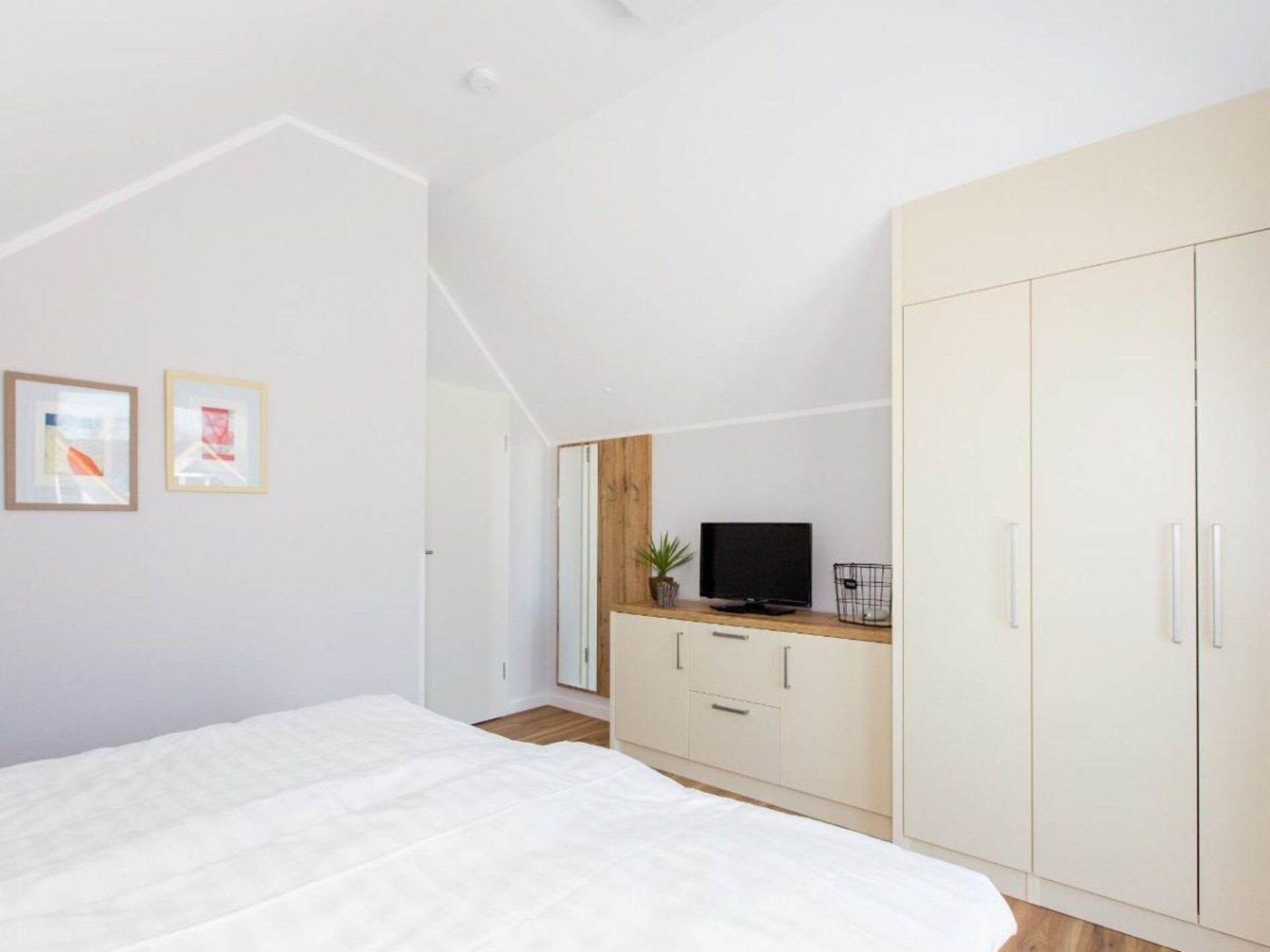 Exclusief appartement aan de jachthaven met panoramisch uitzicht over de Plauer See - foto 12