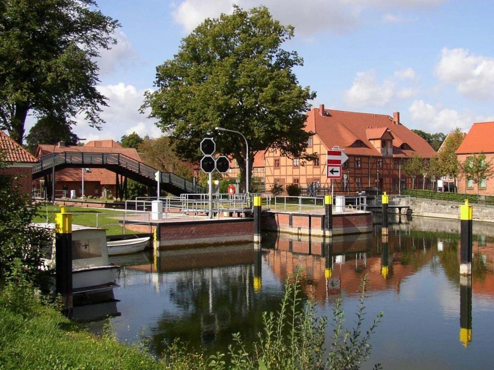 Exclusief appartement aan de jachthaven met panoramisch uitzicht over de Plauer See - foto 15