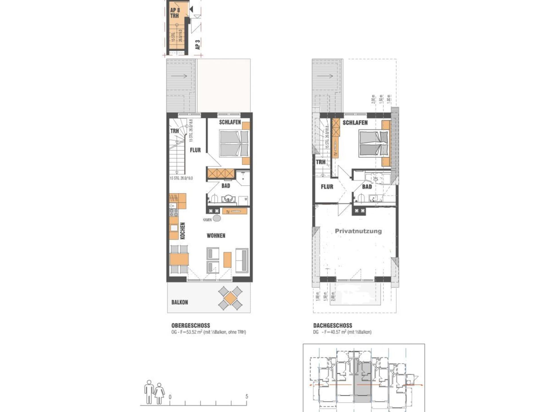 Exclusief appartement aan de jachthaven met panoramisch uitzicht over de Plauer See - foto 17