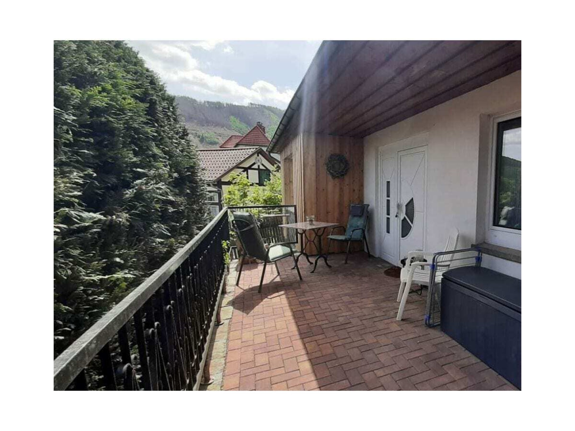 Knus vakantiehuis voor 3 personen aan de rand van Nationaal Park Harz in Ilsenburg - foto 3