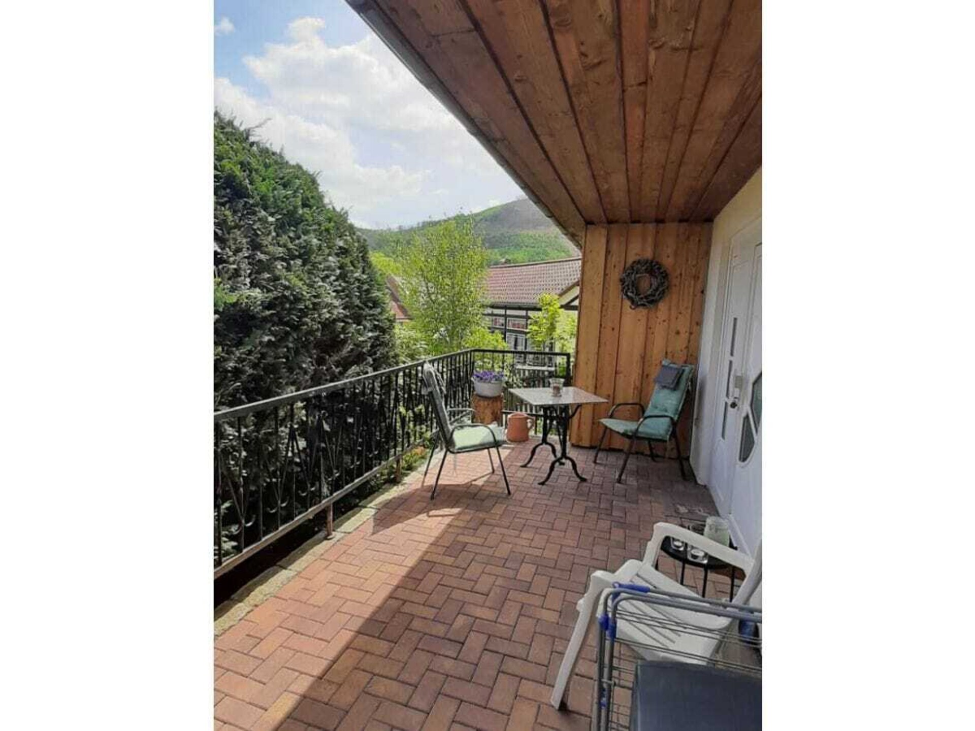 Knus vakantiehuis voor 3 personen aan de rand van Nationaal Park Harz in Ilsenburg - foto 11