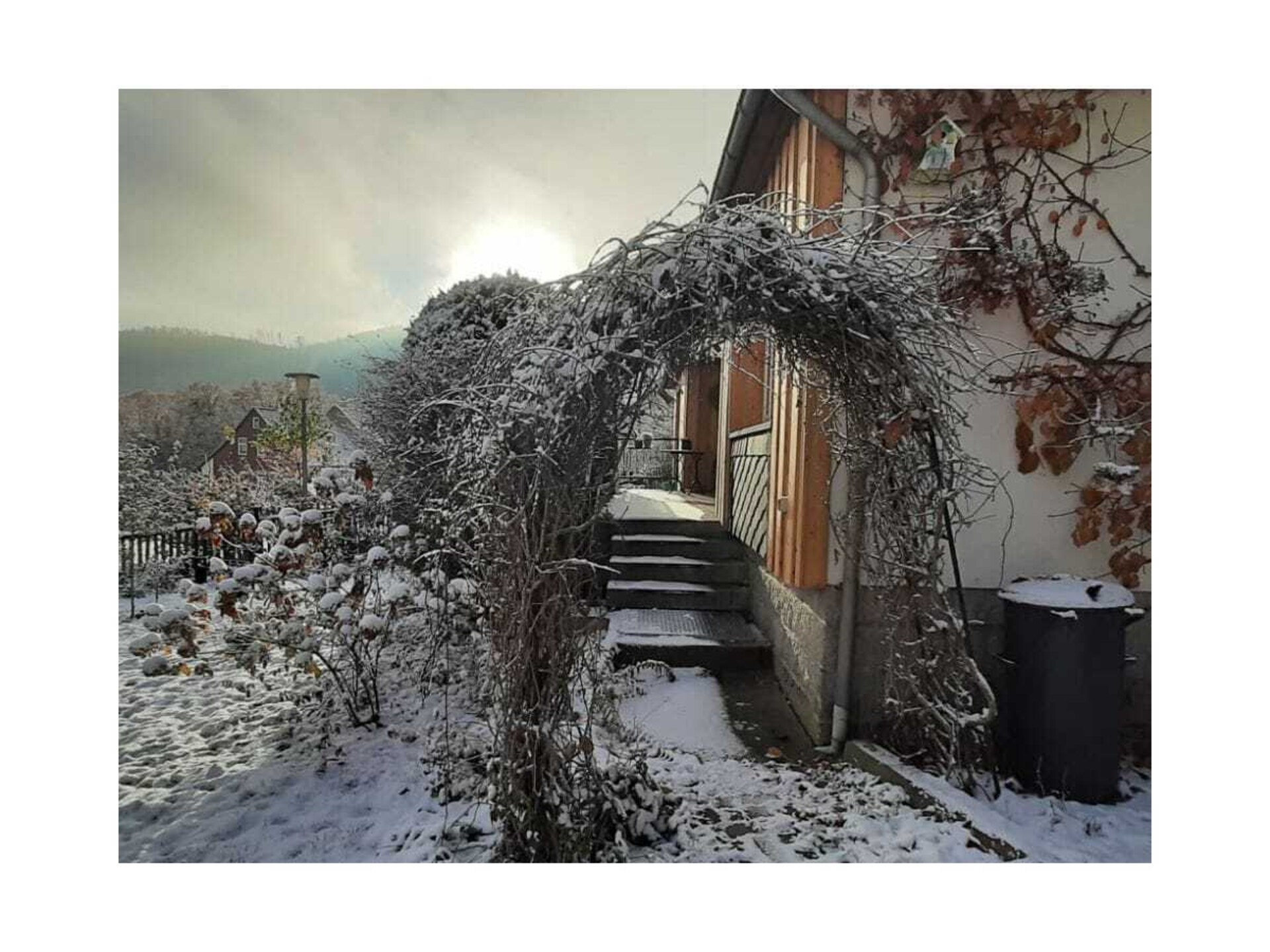 Knus vakantiehuis voor 3 personen aan de rand van Nationaal Park Harz in Ilsenburg - foto 14