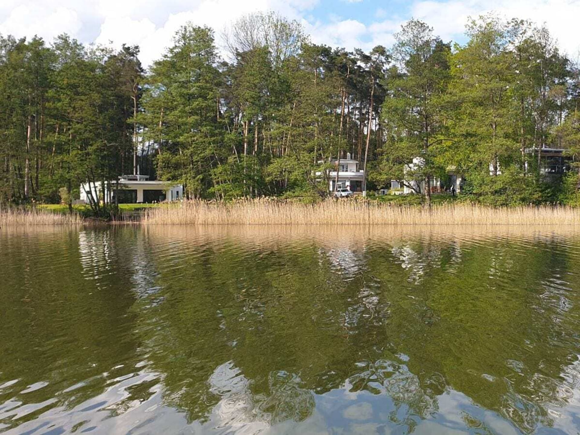 Luxe villa aan Großer Lychen-meer met privé sauna en waterrecreatie - foto 6