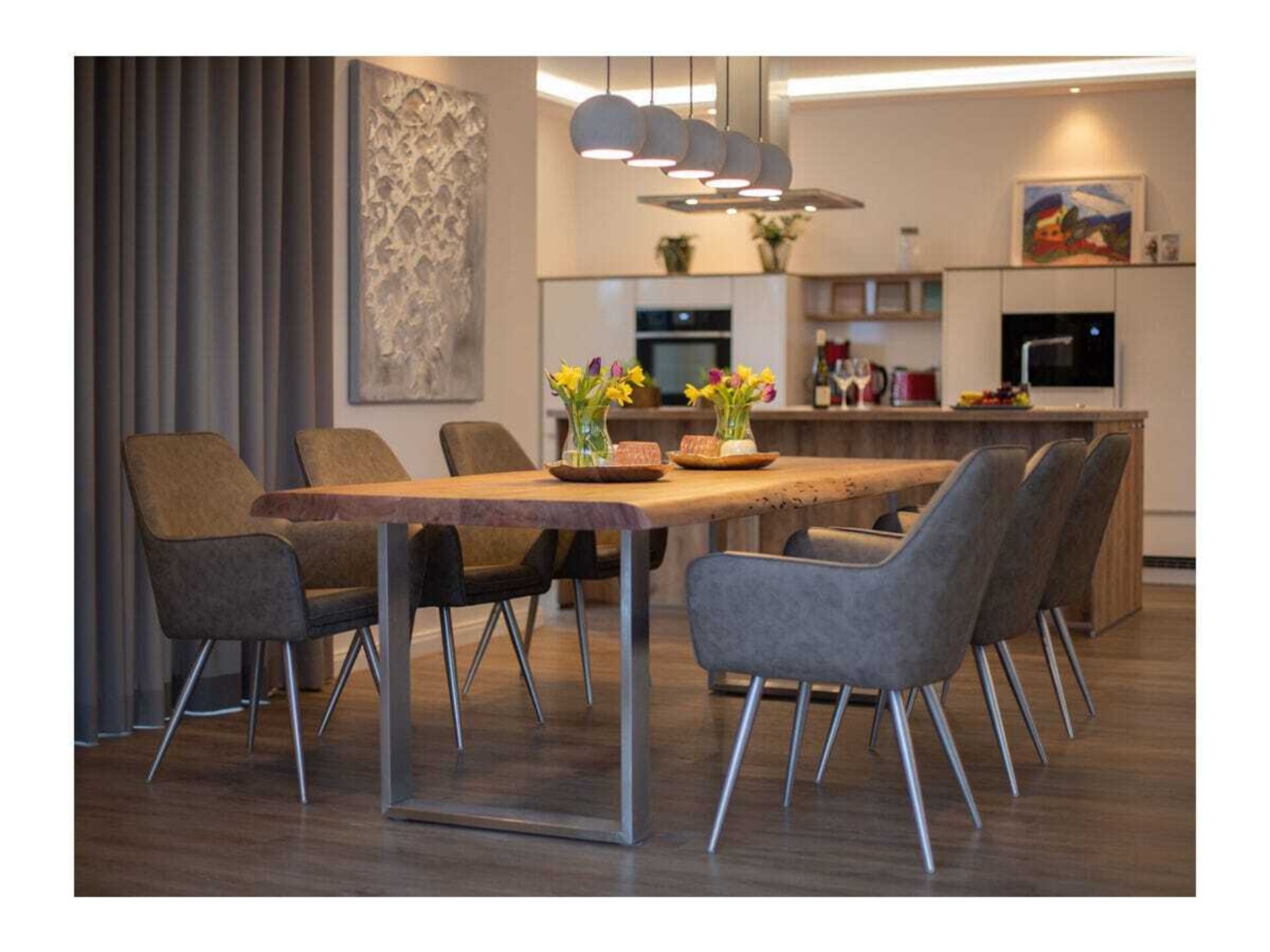 Luxe villa aan Großer Lychen-meer met privé sauna en waterrecreatie - foto 22