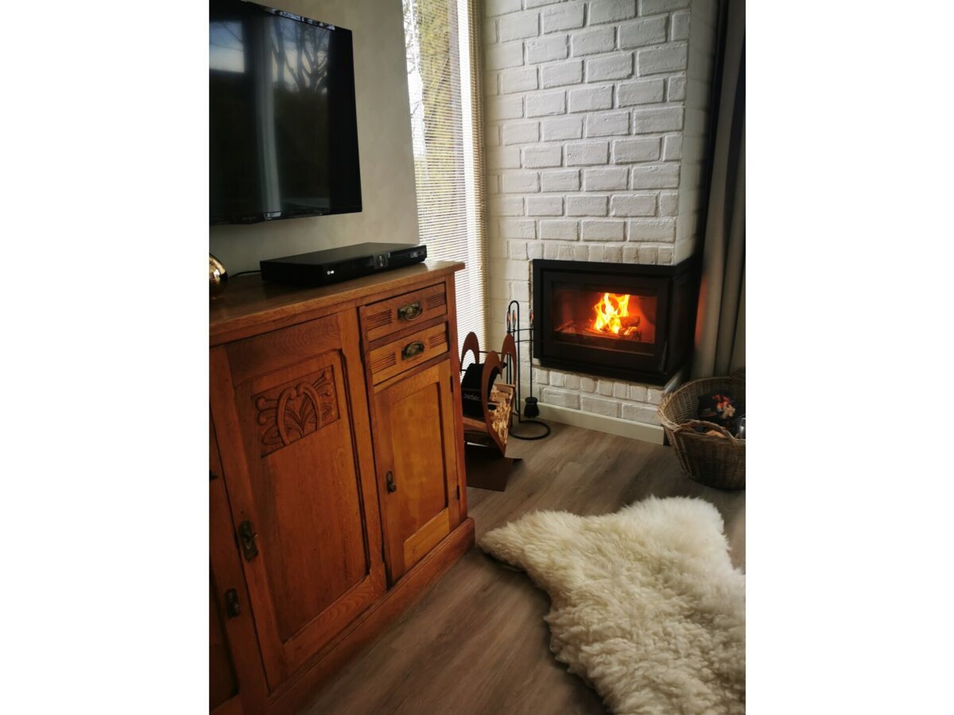Modern vakantiehuis met haard en tuin in Bruinisse, Zeeland - foto 15