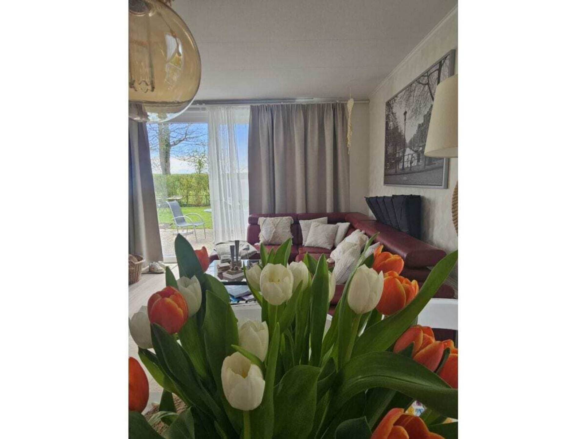 Modern vakantiehuis met haard en tuin in Bruinisse, Zeeland - foto 17