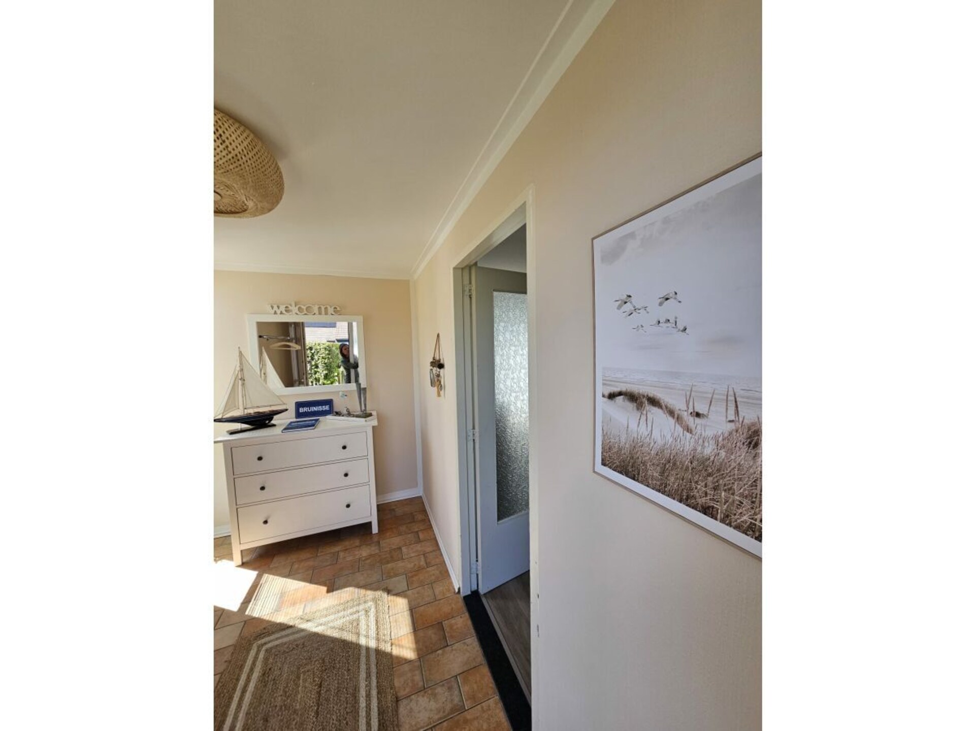 Modern vakantiehuis met haard en tuin in Bruinisse, Zeeland - foto 22