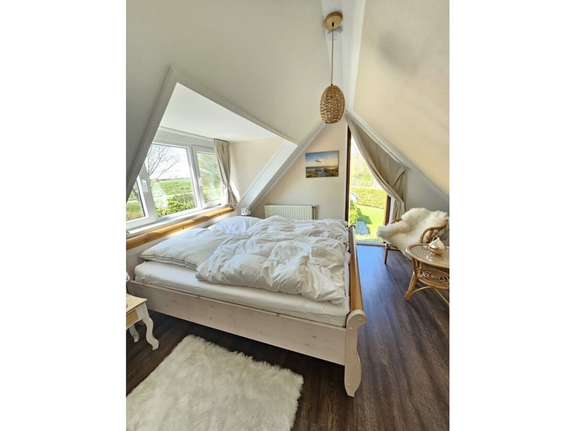 Modern vakantiehuis met haard en tuin in Bruinisse, Zeeland - foto 26