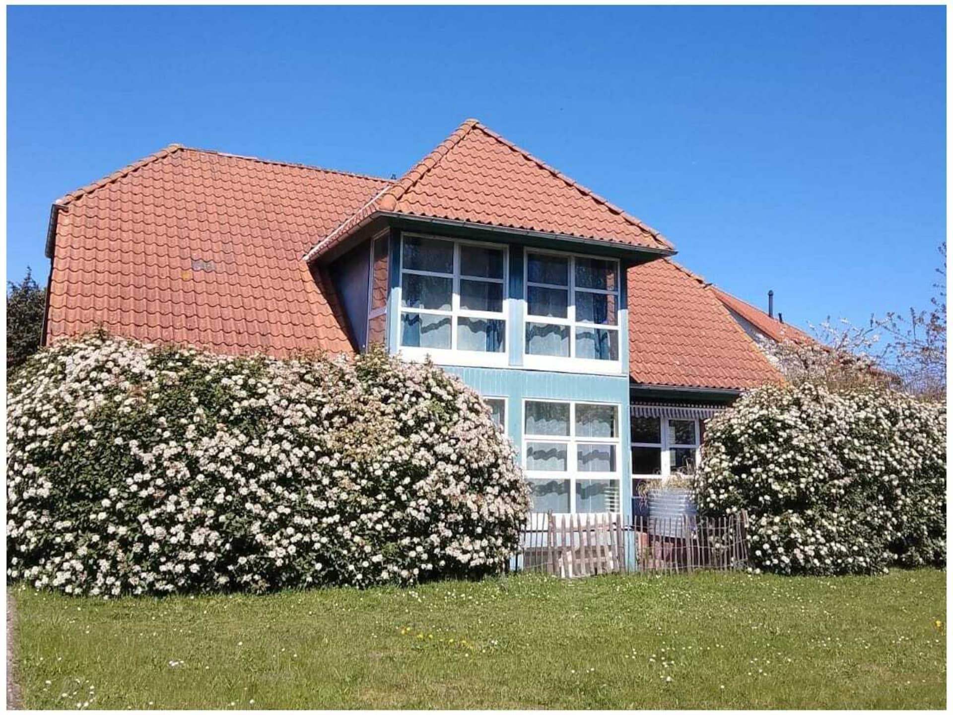 Knus zolderappartement met balkon op 300m van het centrum van Putgarten - foto 3