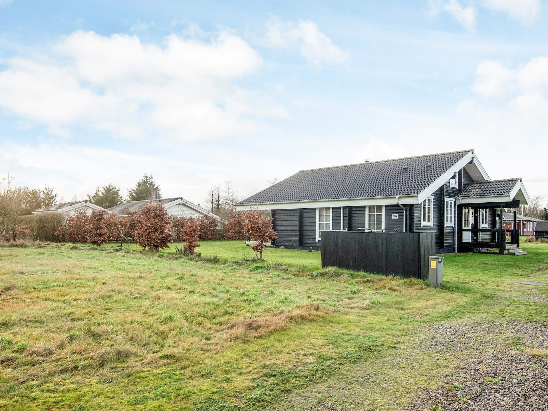 Gezellig vakantiehuis voor 6 personen in Hovborg - foto 35