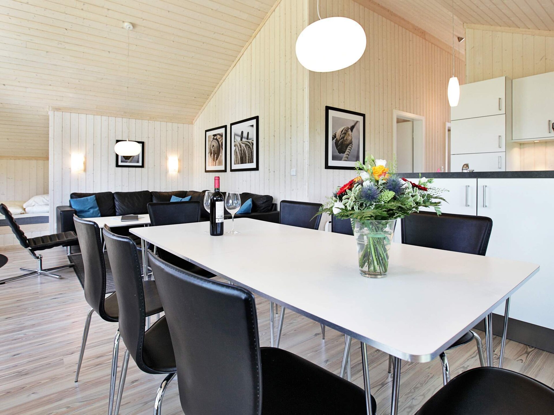 Scandinavisch designhuis op 500 meter van de Oostzee in Großenbrode - foto 27