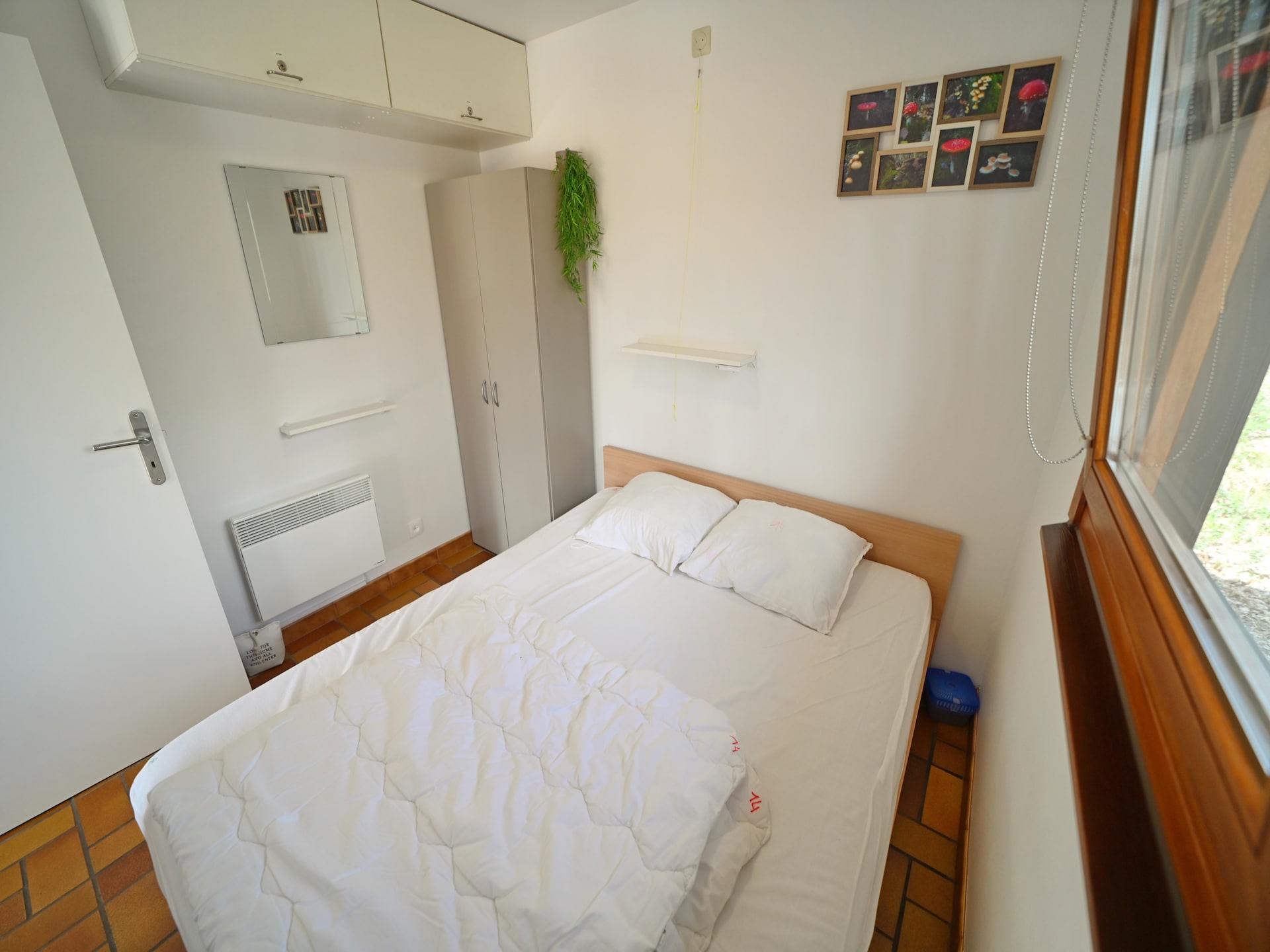 Gezellig houtkachel-chalet voor 4 personen in Viroinval - foto 14
