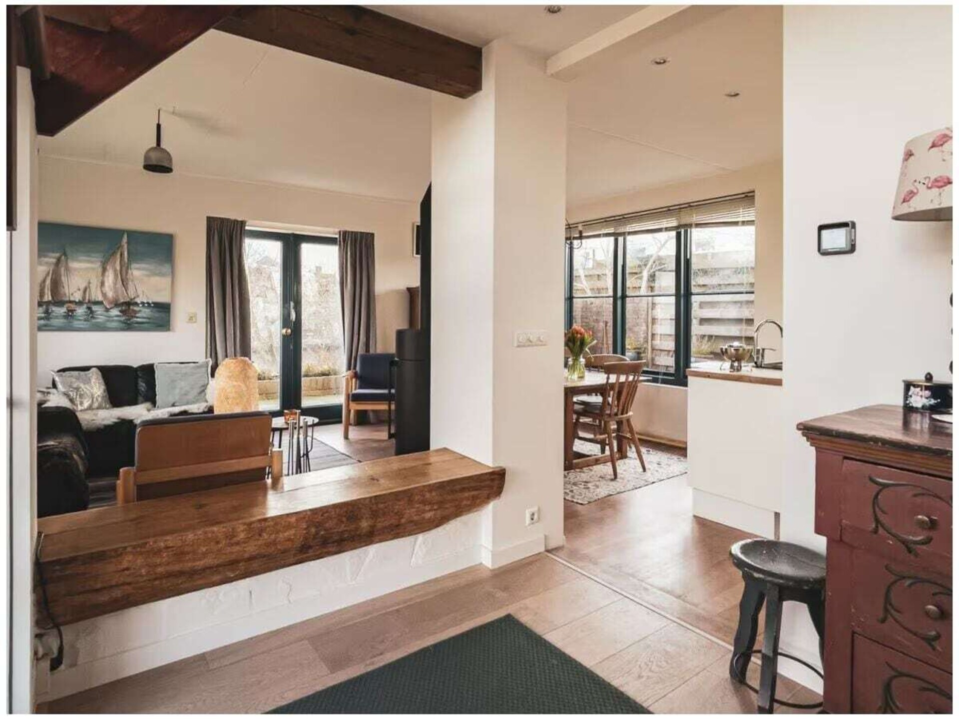 Vakantiehuis Poseidon in Bergen aan Zee, 5 pers., 100m², 3 slaapkamers - foto 9