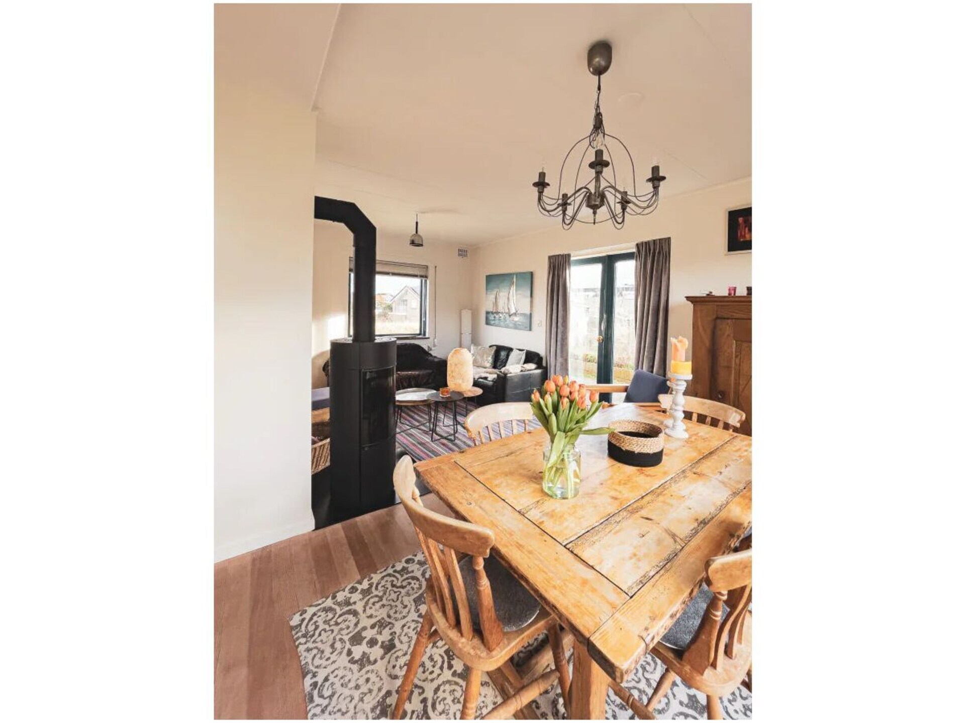Vakantiehuis Poseidon in Bergen aan Zee, 5 pers., 100m², 3 slaapkamers - foto 10