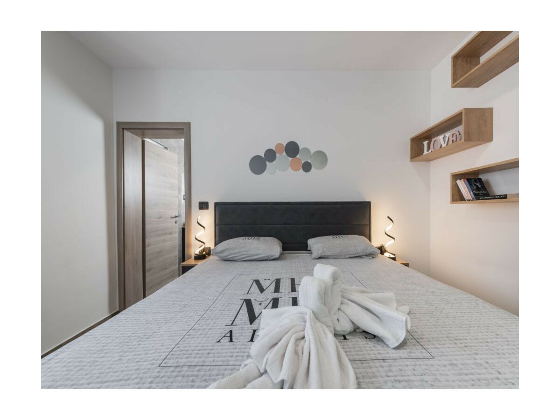 Villa Alison in Županići: privé wellness met verwarmd zwembad en sauna - foto 13