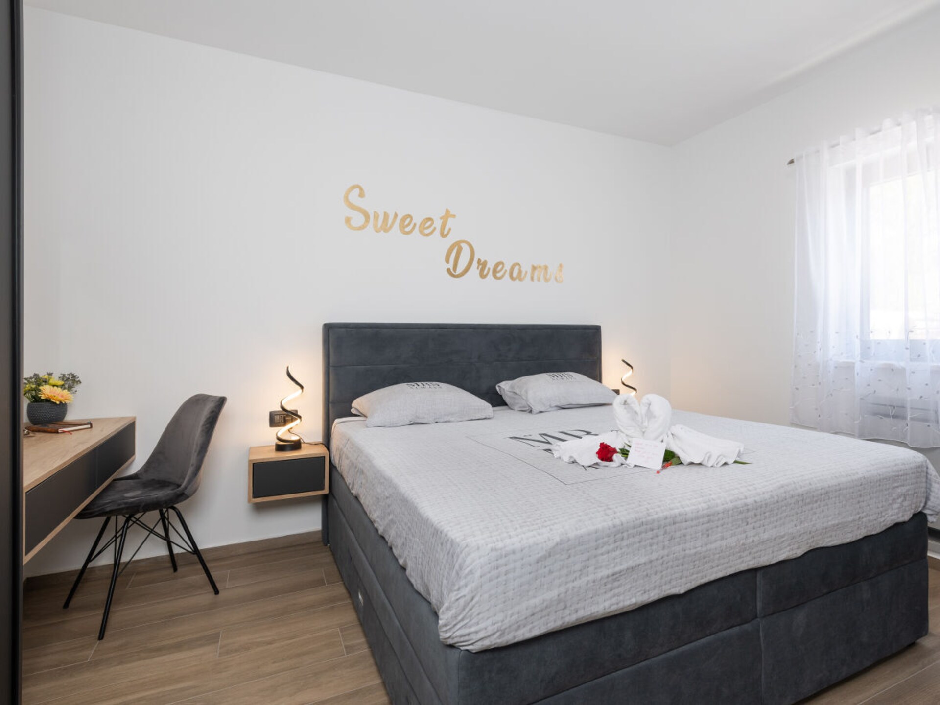 Villa Alison in Županići: privé wellness met verwarmd zwembad en sauna - foto 37