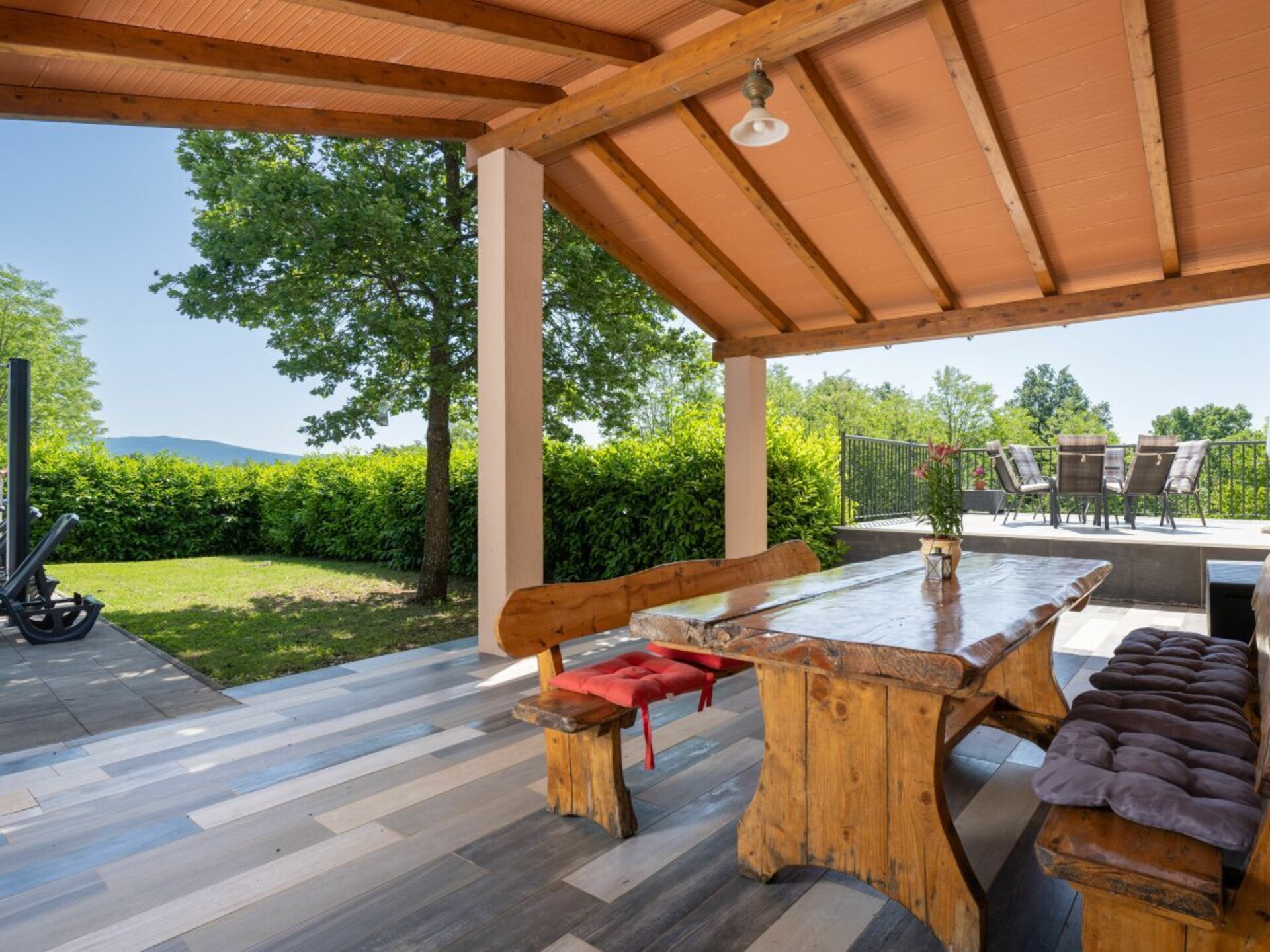 Villa St. Nikola: Ruim vakantiehuis voor 10 personen op 9400m² privéterrein - foto 3